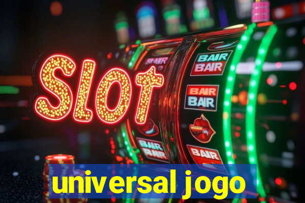 universal jogo