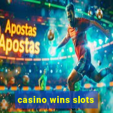 casino wins slots