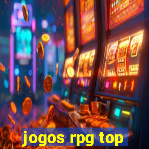 jogos rpg top