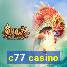 c77 casino