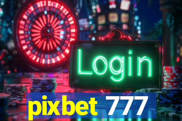 pixbet 777