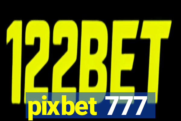 pixbet 777