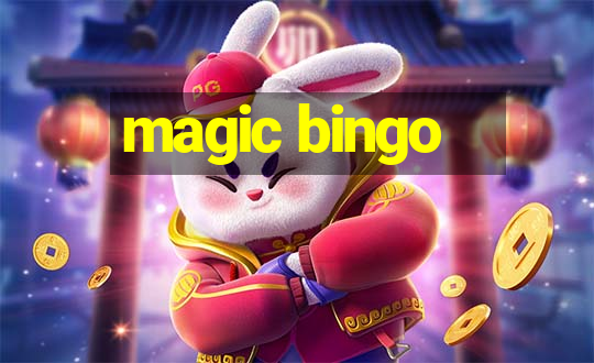 magic bingo