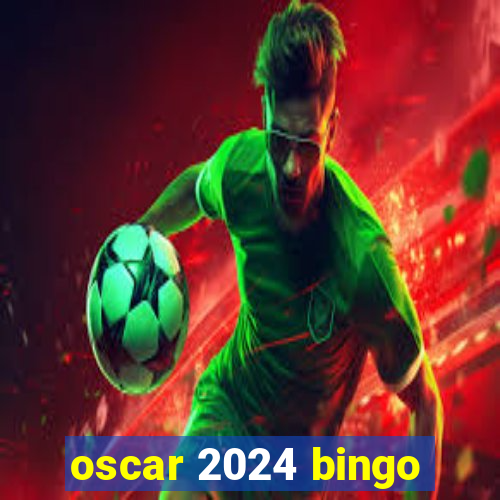 oscar 2024 bingo