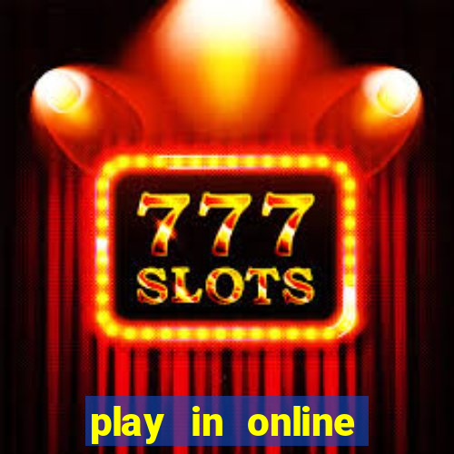 play in online bingo room