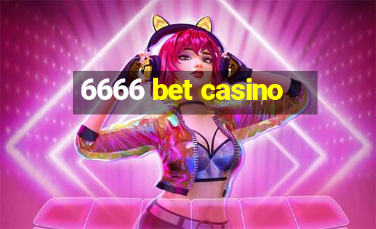 6666 bet casino