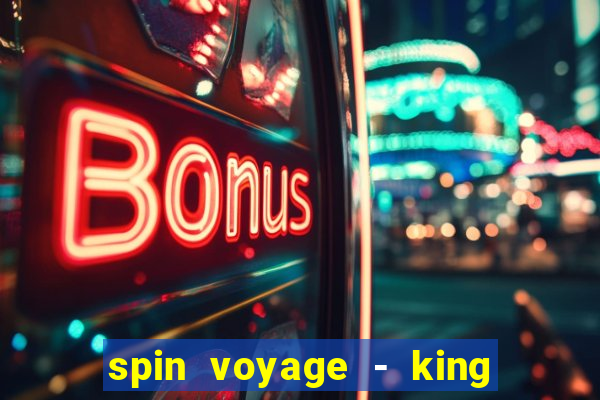 spin voyage - king of coins