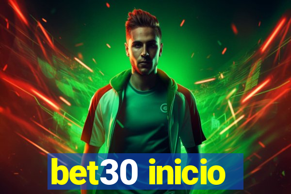 bet30 inicio