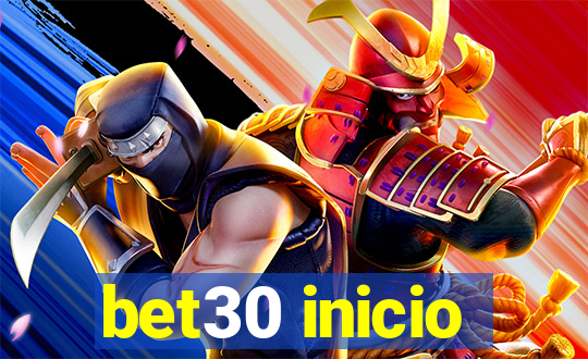 bet30 inicio