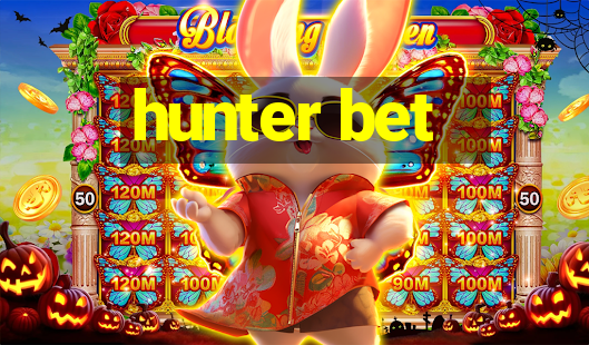 hunter bet