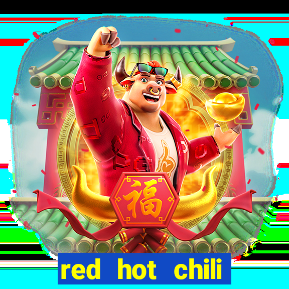 red hot chili peppers stand