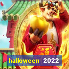 halloween 2022 google doodle