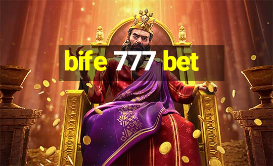 bife 777 bet