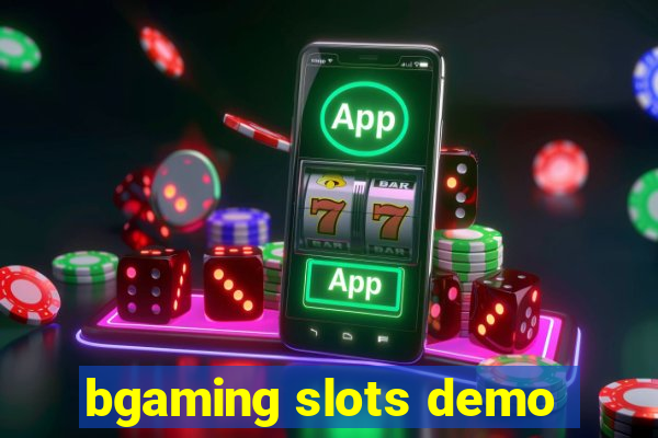 bgaming slots demo