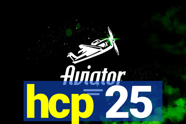 hcp 25