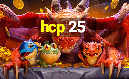 hcp 25