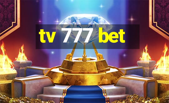 tv 777 bet