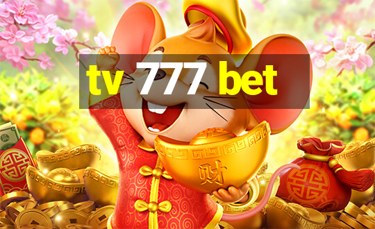 tv 777 bet