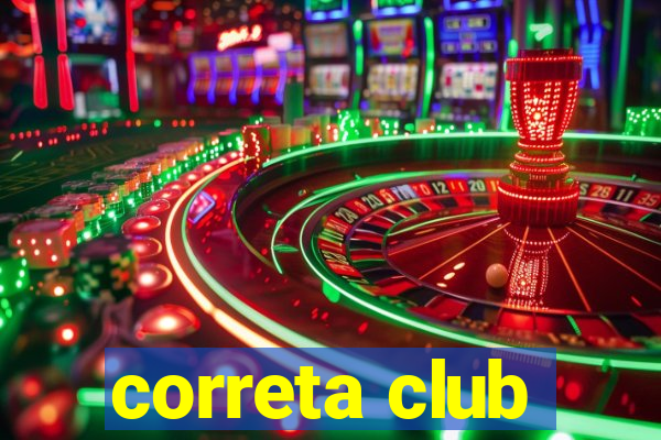 correta club