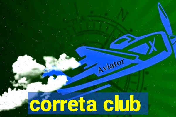 correta club