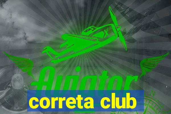 correta club