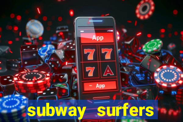 subway surfers start game havana