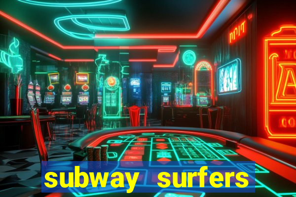 subway surfers start game havana