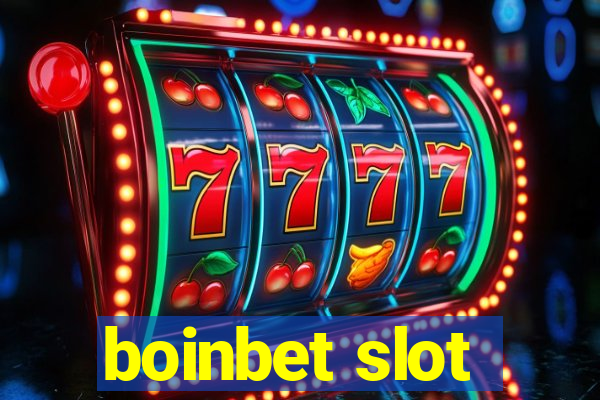 boinbet slot