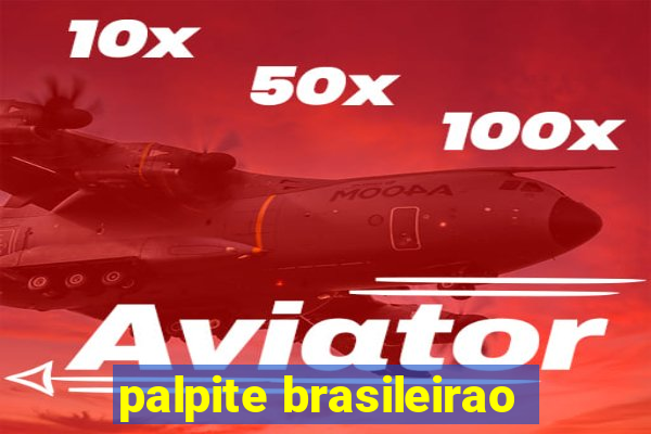 palpite brasileirao