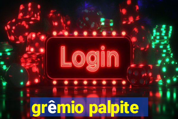 grêmio palpite