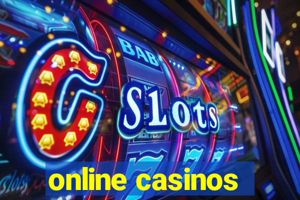 online casinos