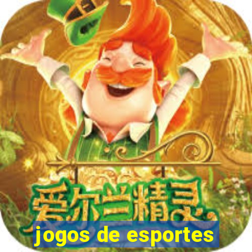 jogos de esportes