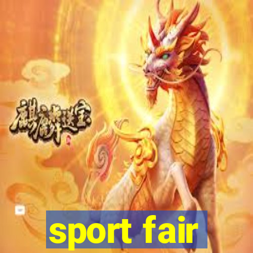 sport fair