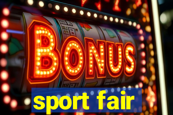 sport fair