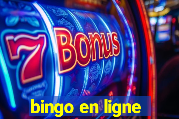 bingo en ligne