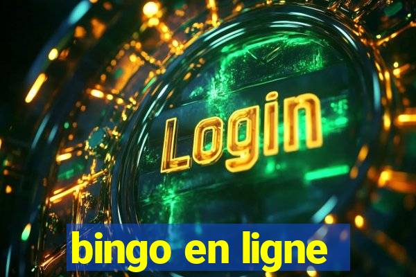 bingo en ligne