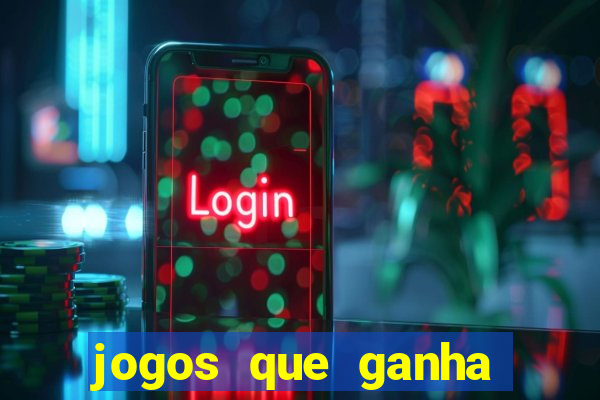 jogos que ganha dinheiro na hora no pix