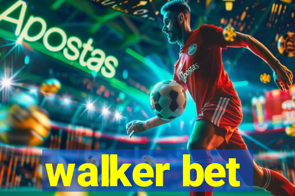 walker bet