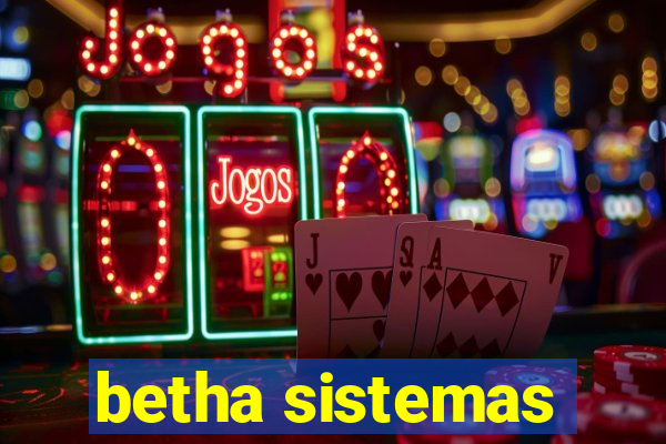 betha sistemas