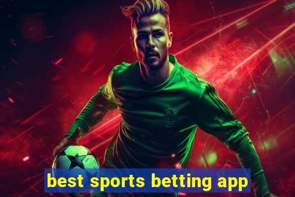 best sports betting app