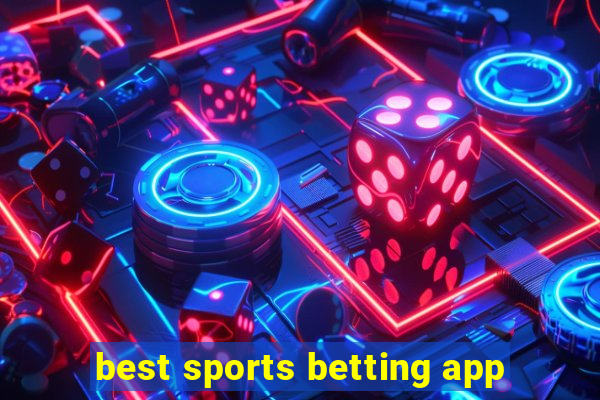 best sports betting app