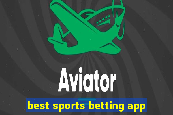 best sports betting app