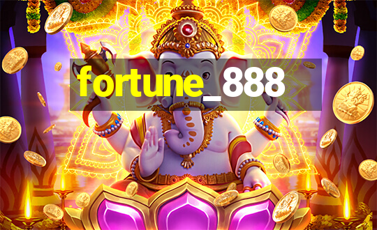 fortune_888