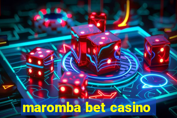 maromba bet casino