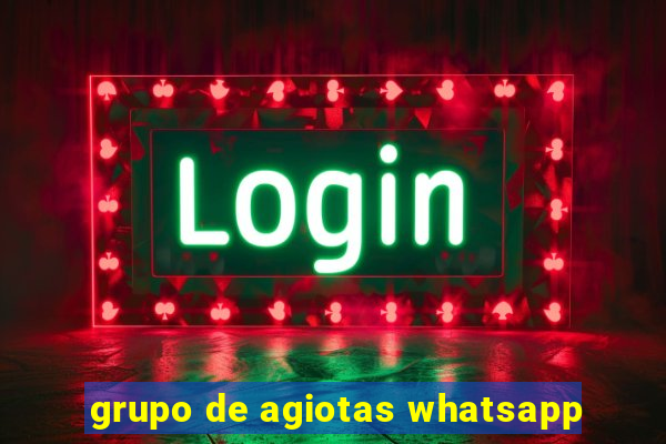 grupo de agiotas whatsapp