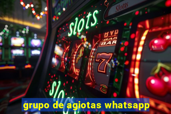 grupo de agiotas whatsapp