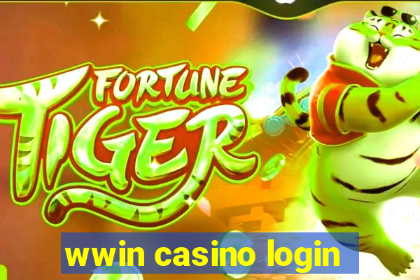 wwin casino login