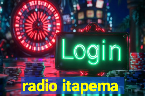 radio itapema