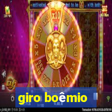 giro boêmio