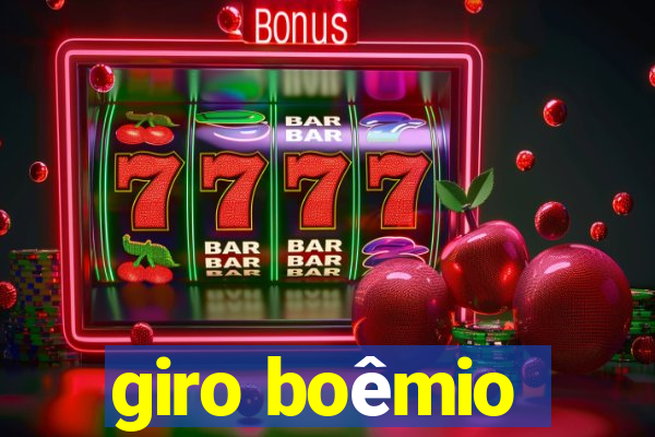 giro boêmio